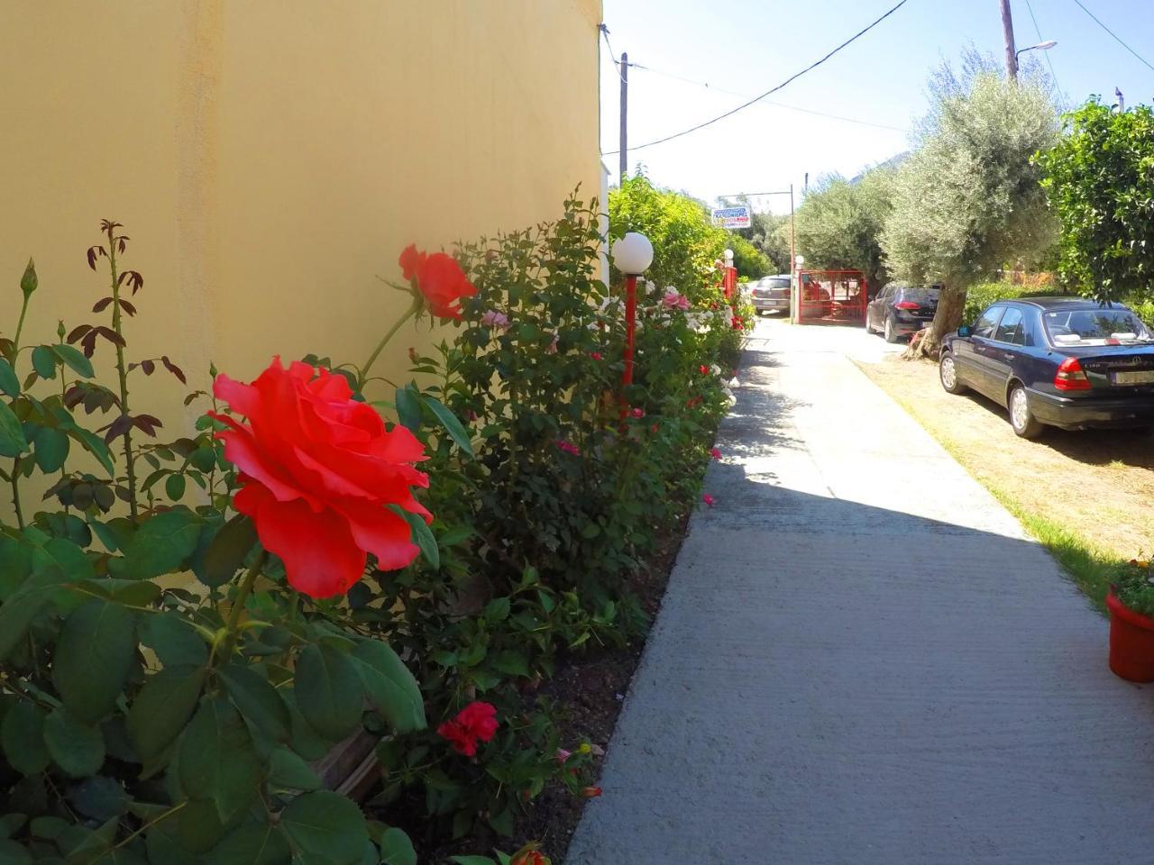 Zacharogianni Studios Nikiana Exterior photo